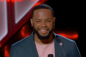 Victor Solomon The Voice Knockouts 2021  My Girl  The Temptations Season 20