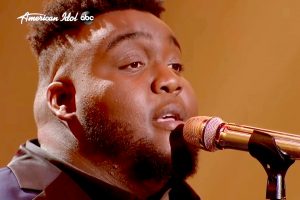 Willie Spence American Idol 2021  Set Fire to the Rain  Adele  Season 19 Top 16
