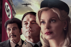 American Traitor: The Trial of Axis Sally (2021 movie) trailer, release date, Al Pacino, Meadow Williams