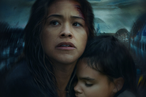 Awake (2021 movie) Netflix, trailer, release date, Gina Rodriguez, Jennifer Jason Leigh