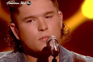 Caleb Kennedy American Idol 2021  Mama Said  Caleb Kennedy  Season 19 Top 7 Mother s Day Song