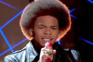 Cam Anthony The Voice 2021 Finale “Wanted Dead or Alive” Bon Jovi, Season 20 Journey Song