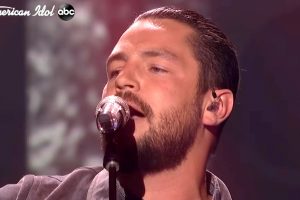 Chayce Beckham American Idol 2021 Finale  Fire Away  Chris Stapleton  Season 19 Hometown Song