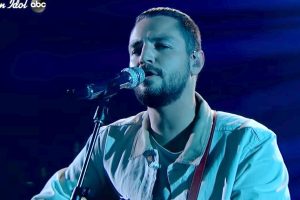 Chayce Beckham American Idol 2021  Magic  Coldplay  Season 19 Top 7 Coldplay Song