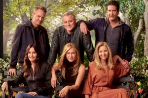 Friends  The Reunion  2021  HBO Max  Comedy  trailer  release date