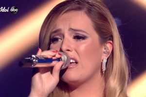 Grace Kinstler American Idol 2021 Finale  I Have Nothing  Whitney Houston  Season 19 Hometown Song