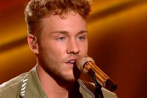 Hunter Metts American Idol 2021  Everglow  Coldplay  Season 19 Top 7 Coldplay Song