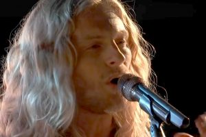 Jordan Matthew Young The Voice 2021 Top 17  Gold Dust Woman  Fleetwood Mac  Season 20 Live