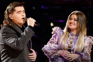 Kenzie Wheeler The Voice 2021 Finale  When You Say Nothing at All  Keith Whitley  Season 20 Duet with Coach