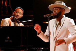 Victor Solomon The Voice 2021 Finale “Someday We’ll All Be Free” Donny Hathaway, Season 20 Duet with Coach