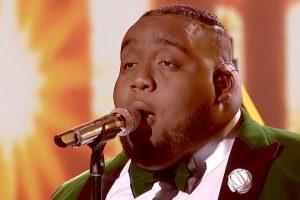 Willie Spence American Idol 2021 Finale  A Change Is Gonna Come  Sam Cooke  Season 19 Hometown Song