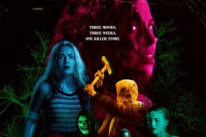 Fear Street Part 1: 1994 (2021 movie) Netflix, Horror, trailer, release date
