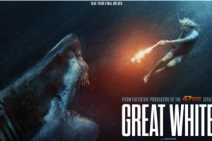 Great White (2021 movie) trailer, release date