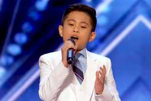 Peter Rosalita AGT 2021 Audition  All by Myself  Celine Dion  Season 16