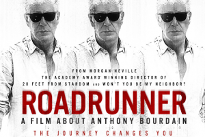 Roadrunner  A Film About Anthony Bourdain  2021 documentary  trailer  release date