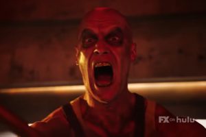 American Horror Stories  Season 1 Episode 1  Hulu   Rubber  WO MAN   Horror  trailer  release date