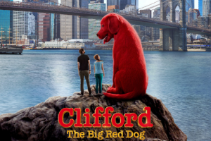 Clifford the Big Red Dog (2021 movie) trailer, release date