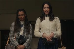 Gossip Girl  Season 1 Episode 3  HBO Max   Lies Wide Shut   trailer  release date