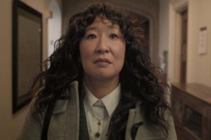 The Chair  Season 1  Netflix  Sandra Oh  Holland Taylor  Comedy  trailer  release date