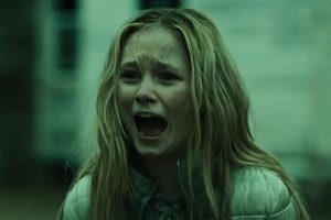 The Girl Who Got Away  2021 movie  Horror  trailer  release date