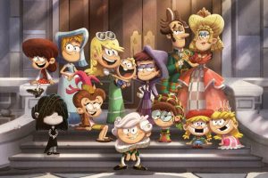 The Loud House Movie (2021 movie) Netflix, trailer, release date