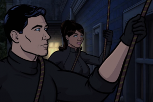 Archer  Season 12 Episode 3   London Time   Animation  trailer  release date