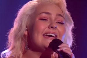 Bella Taylor Smith The Voice Australia 2021 Knockouts  The Voice Within  Christina Aguilera  Season 10