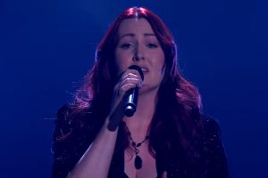 Cassie McIvor The Voice Australia 2021 Audition  It s All Coming Back to Me Now  Celine Dion  Season 10