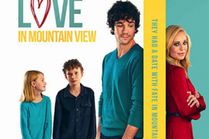 Finding Love in Mountain View  2021 movie  Hallmark  trailer  release date