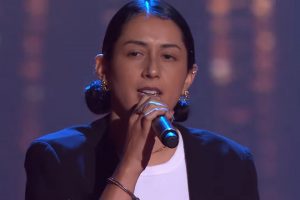 Halimah Kyrgios The Voice Australia 2021 Audition “Chains” Tina Arena, Season 10
