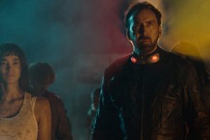 Prisoners of the Ghostland  2021 movie  trailer  release date  Nicolas Cage