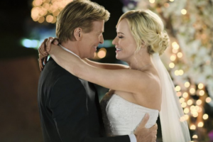 Sealed With a Kiss  Wedding March 6  2021 movie  Hallmark  trailer  release date