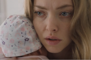 A Mouthful of Air (2021 movie) trailer, release date, Amanda Seyfried, Finn Wittrock