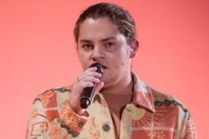 Arlo Sim The Voice Australia 2021 Finale “Youngblood” 5 Seconds of Summer, Season 10