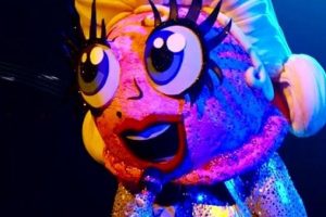 Banana Split The Masked Singer 2021  A Million Dreams  Pink  Season 6 Week 2