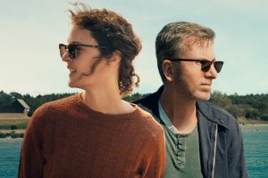 Bergman Island (2021 movie) trailer, release date