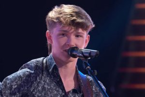 Carson Peters The Voice 2021 Audition “Tulsa Time” Don Williams, Season 21