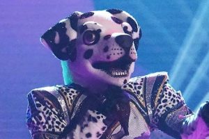 Dalmatian The Masked Singer 2021  Beautiful  Snoop Dogg  Pharrell Williams Season 6 Week 2
