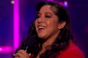 Gina Brillon AGT 2021 Finals, Season 16, Stand-Up Comedy