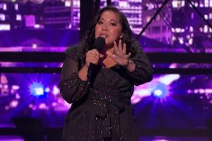 Gina Brillon AGT 2021 Semifinals  Season 16  Stand-Up Comedy