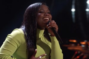 Janora Brown The Voice 2021 Audition  Angel of Mine  Eternal  Season 21