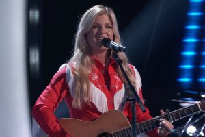 Kinsey Rose The Voice 2021 Audition “Cowboy Take Me Away” Dixie Chicks, Season 21