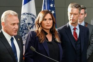 Law & Order  SVU  Season 23 Episode 1 & 2   And the Empire Strikes Back   trailer  release date
