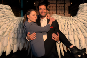 Lucifer (Season 6) Final Season, Netflix, Tom Ellis, Lauren German, trailer, release date