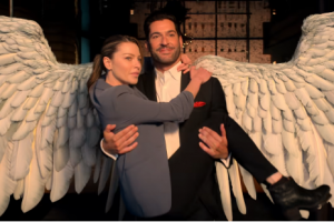 Lucifer  Season 6  Final Season  Netflix  Tom Ellis  Lauren German  trailer  release date