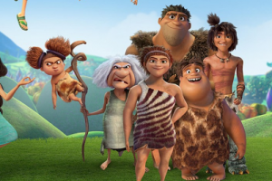 The Croods: Family Tree (Season 1) Hulu, trailer, release date