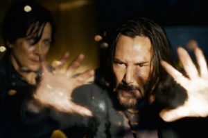 The Matrix Resurrections  2021 movie  HBO Max  trailer  release date  Keanu Reeves  Matrix 4