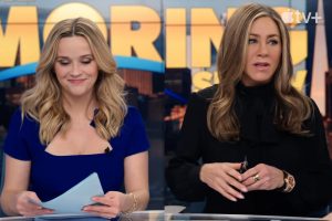 The Morning Show (Season 2 Episode 1) Apple TV+, Jennifer Aniston, Reese Witherspoon, trailer, release date