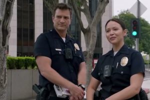 The Rookie  Season 4 Episode 2   Five Minutes   Nathan Fillion  trailer  release date