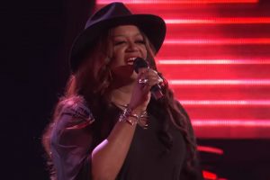 Wendy Moten The Voice 2021 Audition  We Can Work it Out  The Beatles  Season 21